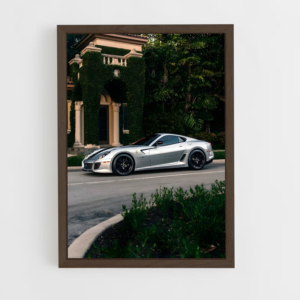Poster Ferrari Enchantée (vue 5)